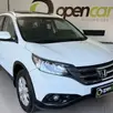 HONDA CRV 2.0 EXL 4X2 16V GASOLINA 4P AUTOMÁTICO HONDA CRV 2.0 EXL 4X2 16V GASOLINA 4P AUTOMÁTICO