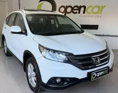 HONDA CRV 2.0 EXL 4X2 16V GASOLINA 4P AUTOMÁTICO HONDA CRV 2.0 EXL 4X2 16V GASOLINA 4P AUTOMÁTICO