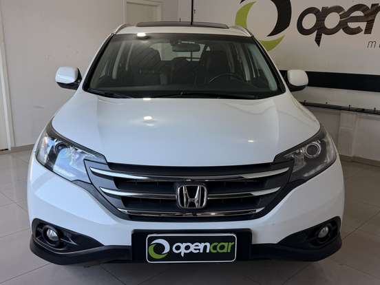 HONDA-CRV-2.0 EXL 4X2 16V GASOLINA 4P AUTOMÁTICO HONDA-CRV-2012