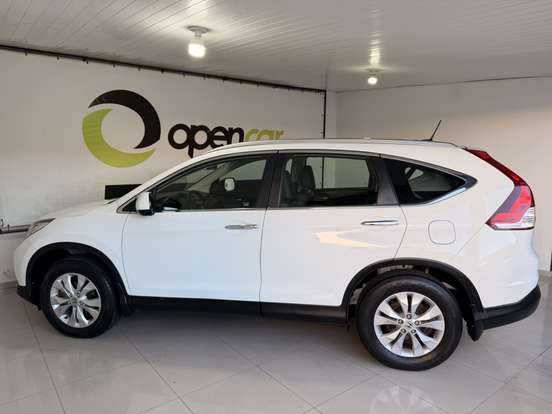 HONDA-CRV-2.0 EXL 4X2 16V GASOLINA 4P AUTOMÁTICO HONDA-CRV-2012