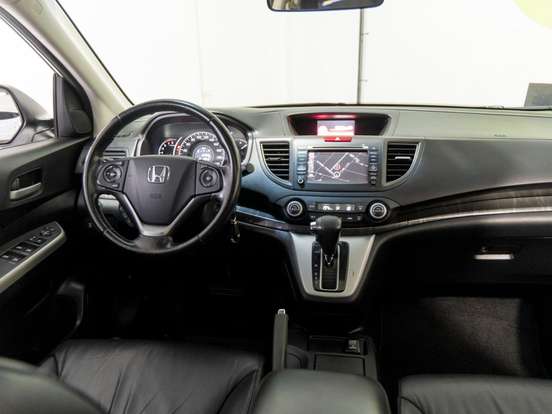 HONDA-CRV-2.0 EXL 4X2 16V GASOLINA 4P AUTOMÁTICO HONDA-CRV-2012