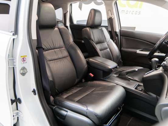 HONDA-CRV-2.0 EXL 4X2 16V GASOLINA 4P AUTOMÁTICO HONDA-CRV-2012