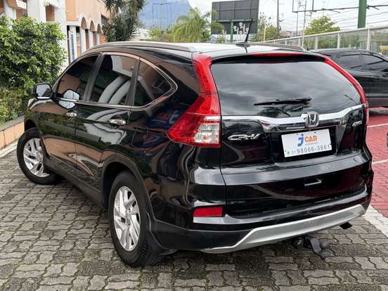 HONDA-CRV-2.0 EXL 4X4 16V FLEX 4P AUTOMÁTICO HONDA-CRV-2016