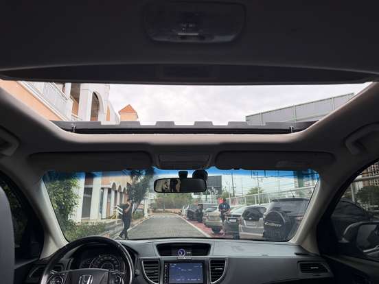 HONDA-CRV-2.0 EXL 4X4 16V FLEX 4P AUTOMÁTICO HONDA-CRV-2016