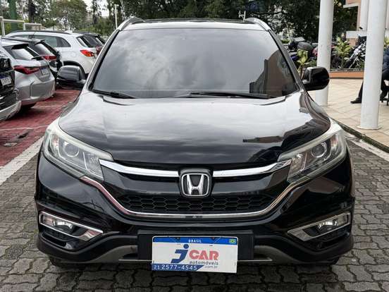 HONDA-CRV-2.0 EXL 4X4 16V FLEX 4P AUTOMÁTICO HONDA-CRV-2016