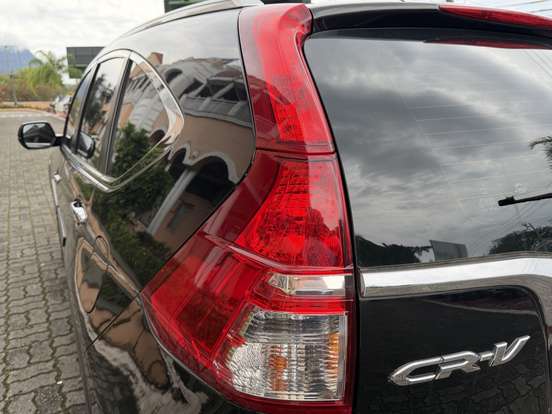 HONDA-CRV-2.0 EXL 4X4 16V FLEX 4P AUTOMÁTICO HONDA-CRV-2016