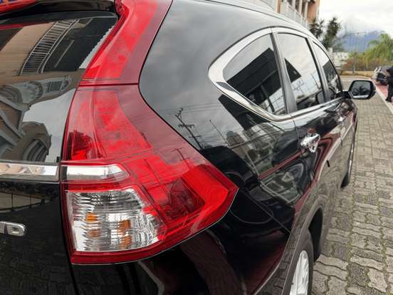 HONDA-CRV-2.0 EXL 4X4 16V FLEX 4P AUTOMÁTICO HONDA-CRV-2016