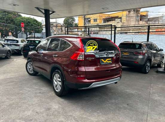 HONDA-CRV-2.0 EXL 4X4 16V FLEX 4P AUTOMÁTICO HONDA-CRV-2016