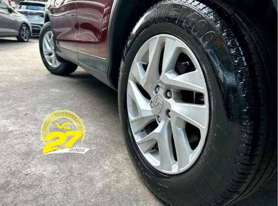 HONDA-CRV-2.0 EXL 4X4 16V FLEX 4P AUTOMÁTICO HONDA-CRV-2016