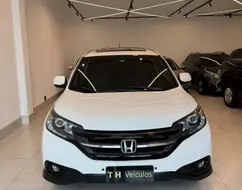 HONDA CRV 2.0 EXL 4X4 16V FLEX 4P AUTOMÁTICO HONDA CRV 2.0 EXL 4X4 16V FLEX 4P AUTOMÁTICO