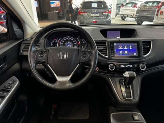 HONDA-CRV-2.0 EXL 4X4 16V FLEX 4P AUTOMÁTICO HONDA-CRV-2016