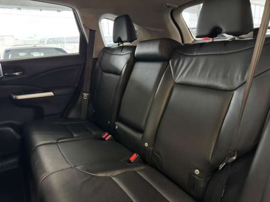 HONDA-CRV-2.0 EXL 4X4 16V FLEX 4P AUTOMÁTICO HONDA-CRV-2016