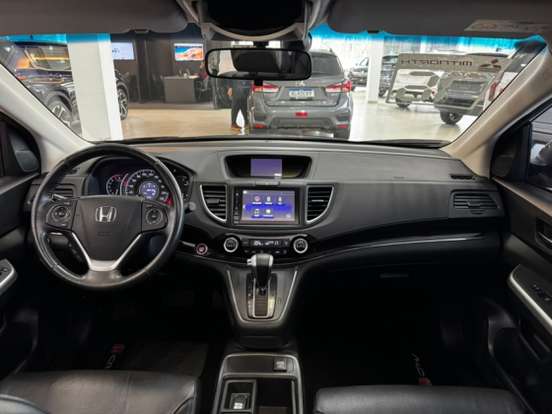 HONDA-CRV-2.0 EXL 4X4 16V FLEX 4P AUTOMÁTICO HONDA-CRV-2016