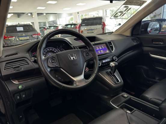 HONDA-CRV-2.0 EXL 4X4 16V FLEX 4P AUTOMÁTICO HONDA-CRV-2016