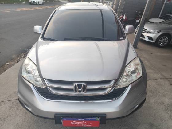 HONDA CRV 2.0 EXL 4X4 16V GASOLINA 4P AUTOMÁTICO