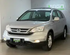 HONDA CRV 2.0 EXL 4X4 16V GASOLINA 4P AUTOMÁTICO HONDA CRV 2.0 EXL 4X4 16V GASOLINA 4P AUTOMÁTICO