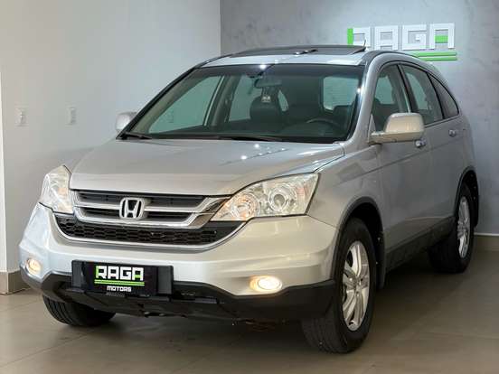 HONDA-CRV-2.0 EXL 4X4 16V GASOLINA 4P AUTOMÁTICO HONDA-CRV-2011