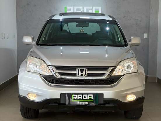 HONDA-CRV-2.0 EXL 4X4 16V GASOLINA 4P AUTOMÁTICO HONDA-CRV-2011