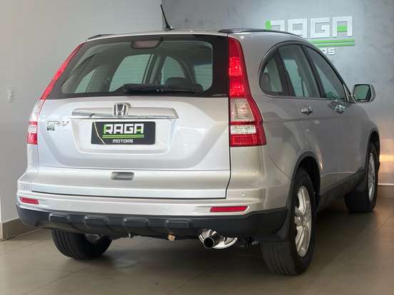 HONDA-CRV-2.0 EXL 4X4 16V GASOLINA 4P AUTOMÁTICO HONDA-CRV-2011