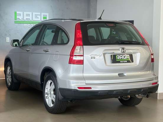 HONDA-CRV-2.0 EXL 4X4 16V GASOLINA 4P AUTOMÁTICO HONDA-CRV-2011
