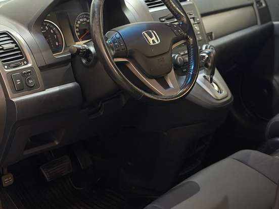 HONDA-CRV-2.0 EXL 4X4 16V GASOLINA 4P AUTOMÁTICO HONDA-CRV-2011
