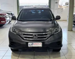 HONDA CRV 2.0 LX 4X2 16V FLEX 4P AUTOMÁTICO HONDA CRV 2.0 LX 4X2 16V FLEX 4P AUTOMÁTICO