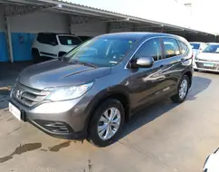 HONDA CRV 2.0 LX 4X2 16V FLEX 4P AUTOMÁTICO HONDA CRV 2.0 LX 4X2 16V FLEX 4P AUTOMÁTICO