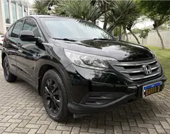 HONDA CRV 2.0 LX 4X2 16V GASOLINA 4P AUTOMÁTICO HONDA CRV 2.0 LX 4X2 16V GASOLINA 4P AUTOMÁTICO