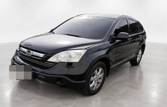 HONDA CRV 2.0 LX 4X2 16V GASOLINA 4P AUTOMÁTICO