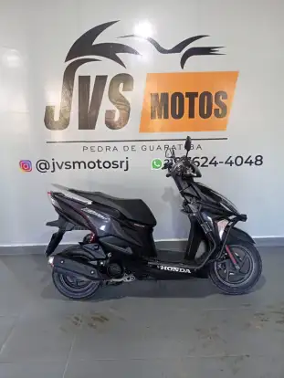HONDA-ELITE 125i-2022
