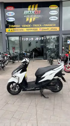 HONDA-ELITE 125i-2022