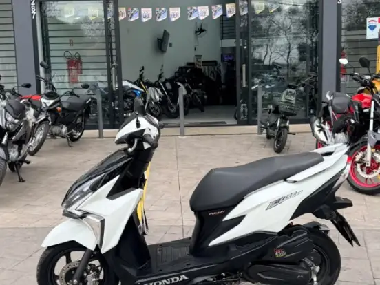 HONDA-ELITE 125i HONDA-ELITE 125i-2022