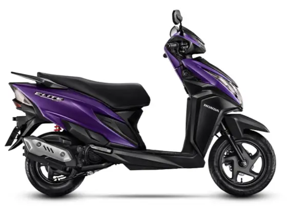 HONDA ELITE 125i 