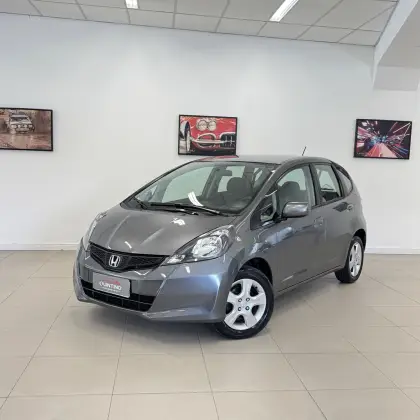 HONDA FIT 1.4 CX 16V FLEX 4P AUTOMÁTICO