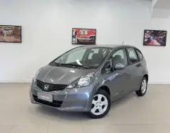 HONDA FIT 1.4 CX 16V FLEX 4P AUTOMÁTICO HONDA FIT 1.4 CX 16V FLEX 4P AUTOMÁTICO