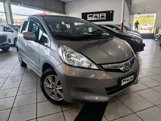 HONDA FIT 1.4 LX 16V FLEX 4P AUTOMÁTICO
