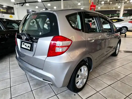 HONDA-FIT-1.4 LX 16V FLEX 4P AUTOMÁTICO HONDA-FIT-2013