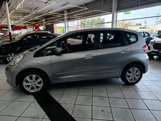 HONDA-FIT-1.4 LX 16V FLEX 4P AUTOMÁTICO HONDA-FIT-2013