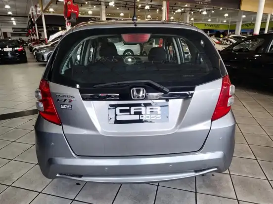 HONDA-FIT-1.4 LX 16V FLEX 4P AUTOMÁTICO HONDA-FIT-2013