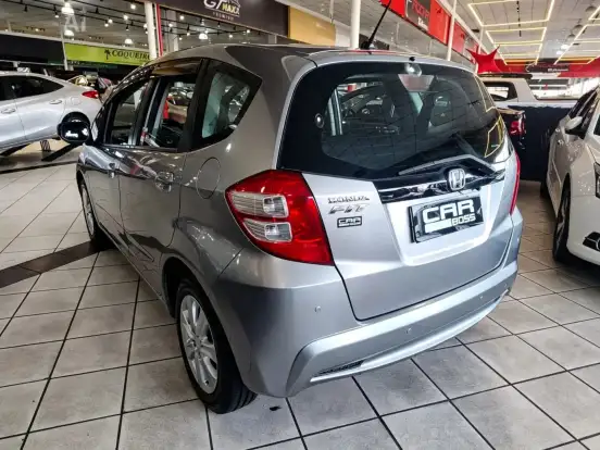 HONDA-FIT-1.4 LX 16V FLEX 4P AUTOMÁTICO HONDA-FIT-2013