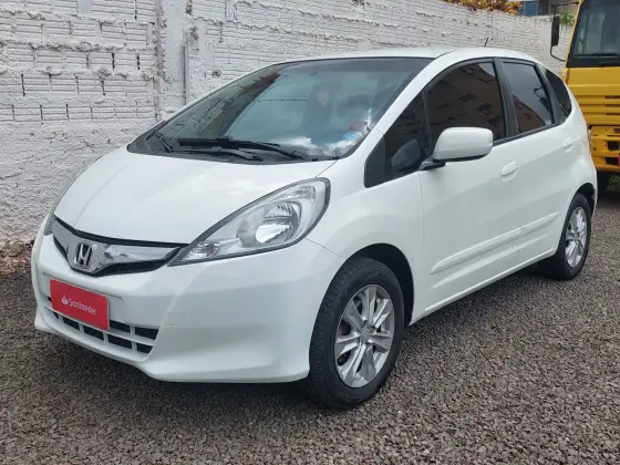 HONDA FIT 1.4 LX 16V FLEX 4P AUTOMÁTICO