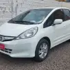 HONDA FIT 1.4 LX 16V FLEX 4P AUTOMÁTICO HONDA FIT 1.4 LX 16V FLEX 4P AUTOMÁTICO