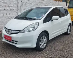 HONDA FIT 1.4 LX 16V FLEX 4P AUTOMÁTICO HONDA FIT 1.4 LX 16V FLEX 4P AUTOMÁTICO
