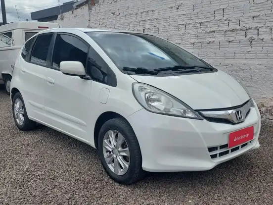 HONDA-FIT-1.4 LX 16V FLEX 4P AUTOMÁTICO HONDA-FIT-2014