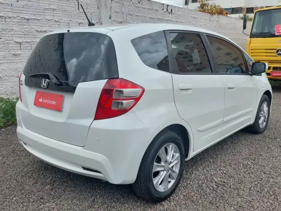 HONDA-FIT-1.4 LX 16V FLEX 4P AUTOMÁTICO HONDA-FIT-2014