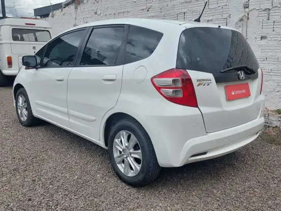 HONDA-FIT-1.4 LX 16V FLEX 4P AUTOMÁTICO HONDA-FIT-2014