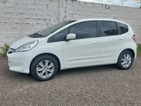 HONDA-FIT-1.4 LX 16V FLEX 4P AUTOMÁTICO HONDA-FIT-2014