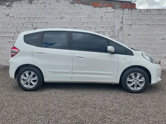 HONDA-FIT-1.4 LX 16V FLEX 4P AUTOMÁTICO HONDA-FIT-2014