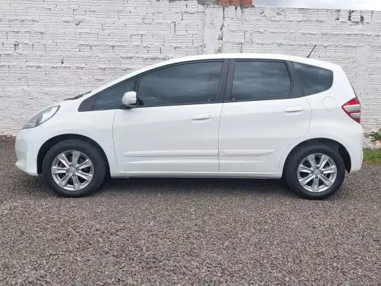 HONDA-FIT-1.4 LX 16V FLEX 4P AUTOMÁTICO HONDA-FIT-2014