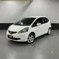 HONDA FIT 1.4 LX 16V FLEX 4P MANUAL HONDA FIT 1.4 LX 16V FLEX 4P MANUAL